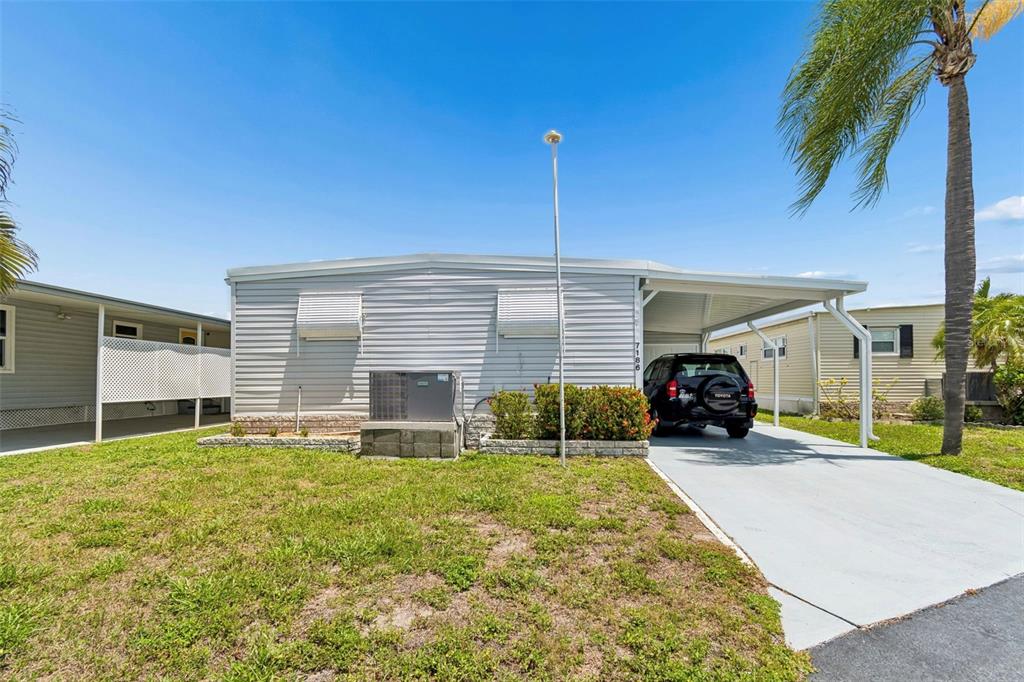 Property for sale at 7186 MOUNT ARLINGTON DRIVE NE UNIT 421, ST PETERSBURG, FL, 33702