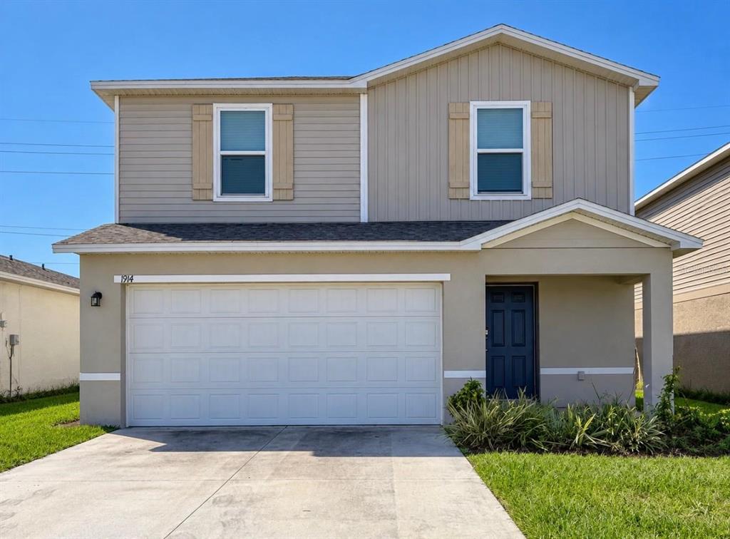 Property for sale at 1914 GOLDEN BEAK DRIVE, EAGLE LAKE, FL, 33839