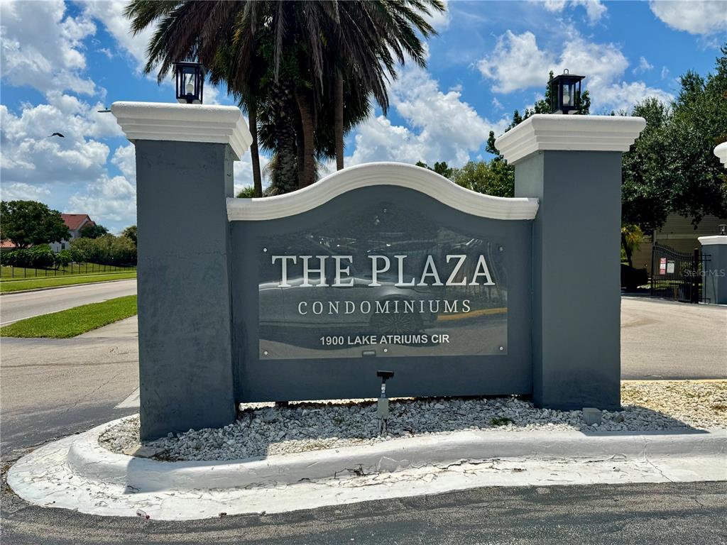 Property for sale at 1948 LAKE ATRIUMS CIRCLE UNIT 119, ORLANDO, FL, 32839