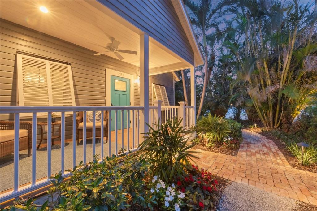 Property for sale at 291 PALM AVENUE, BOCA GRANDE, FL, 33921