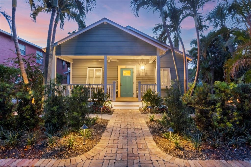 Property for sale at 291 PALM AVENUE, BOCA GRANDE, FL, 33921