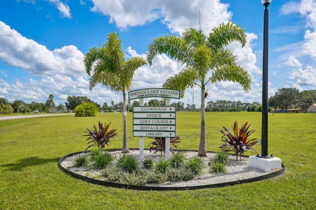 Property for sale at 402 JAPONICA DRIVE, INDIAN LAKE ESTATES, FL, 33855
