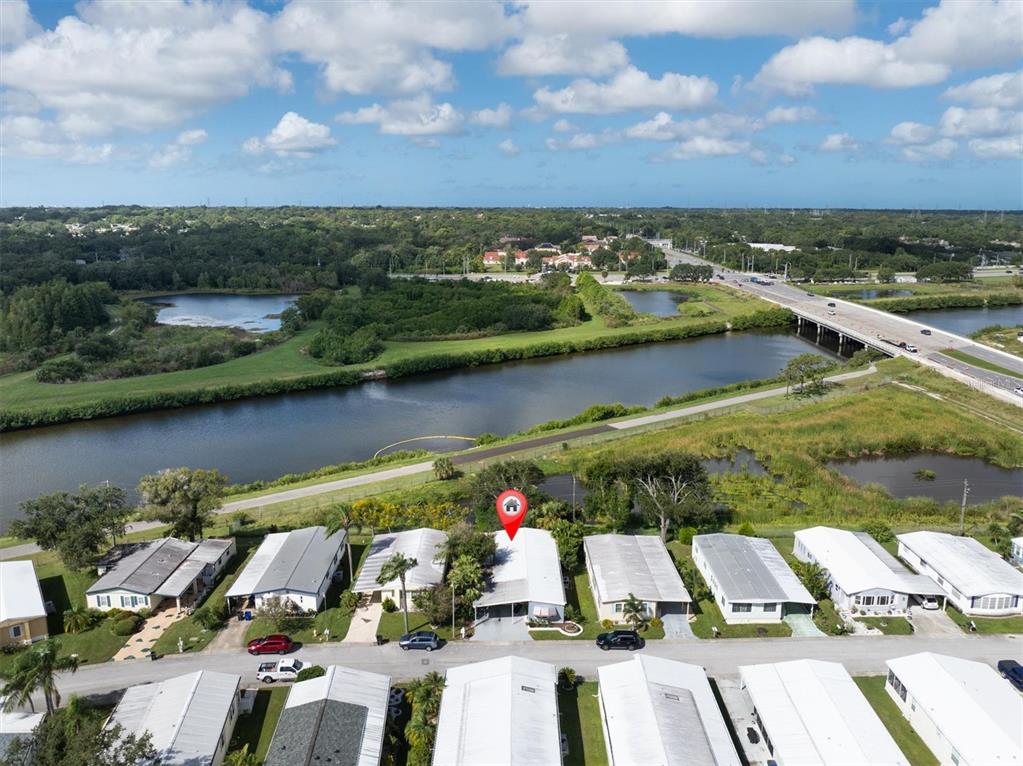 Property for sale at 347 CANAL WAY, OLDSMAR, FL, 34677