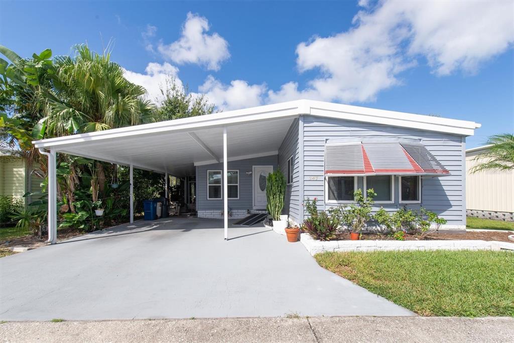Property for sale at 347 CANAL WAY, OLDSMAR, FL, 34677