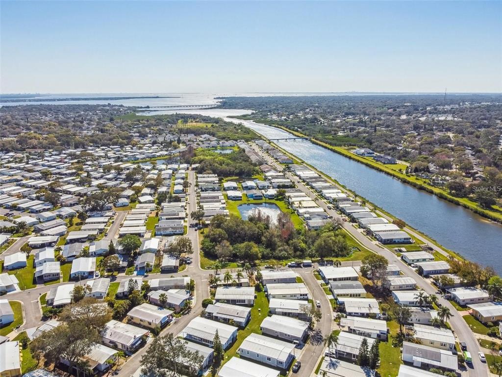 Property for sale at 347 CANAL WAY, OLDSMAR, FL, 34677