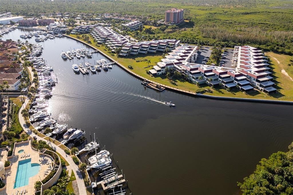 Property for sale at 3250 SOUTHSHORE DRIVE UNIT 55A, PUNTA GORDA, FL, 33955