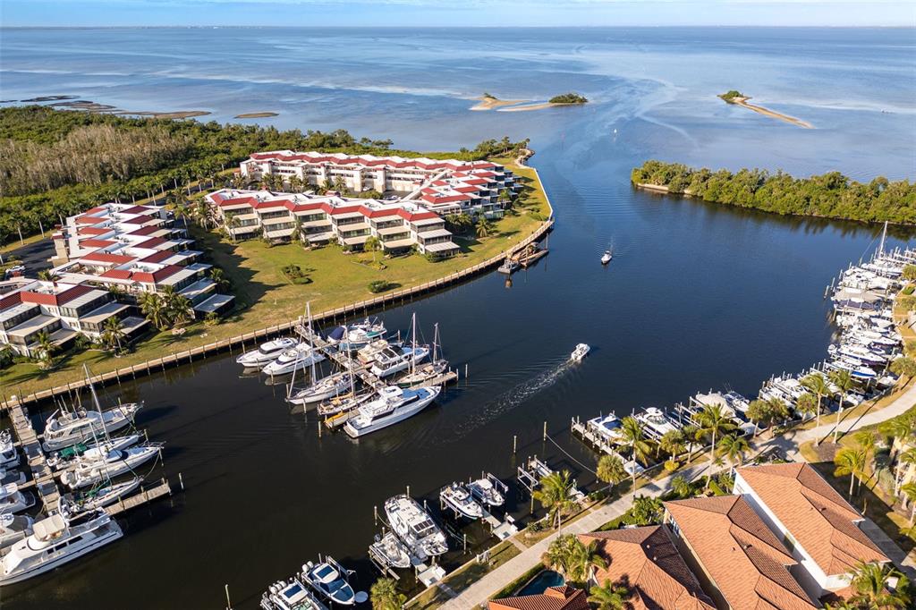 Property for sale at 3250 SOUTHSHORE DRIVE UNIT 55A, PUNTA GORDA, FL, 33955