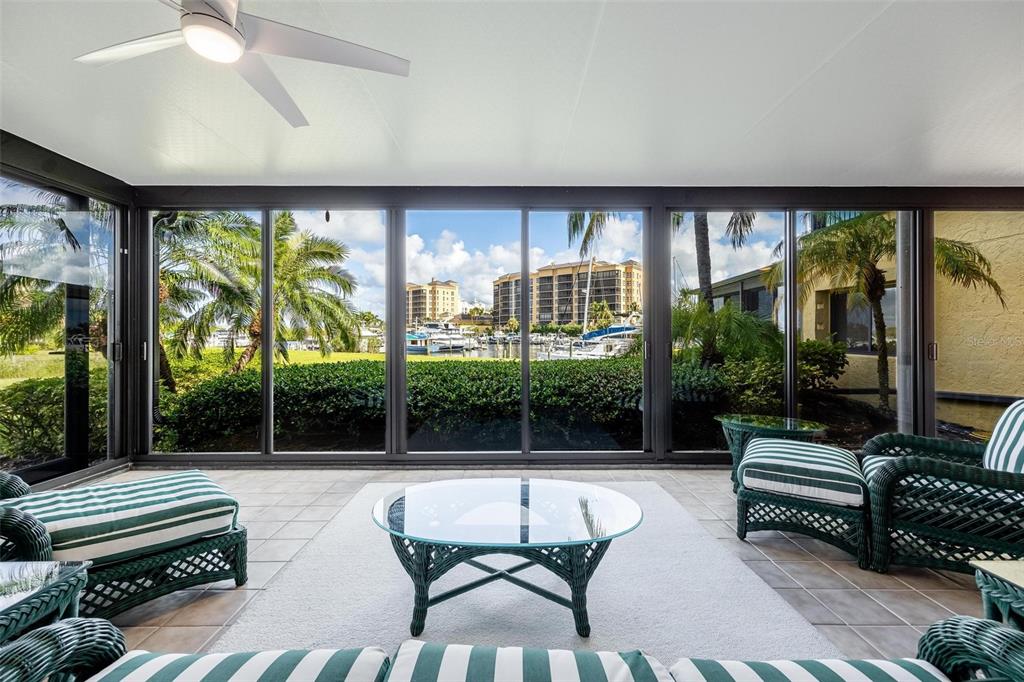Property for sale at 3250 SOUTHSHORE DRIVE UNIT 55A, PUNTA GORDA, FL, 33955