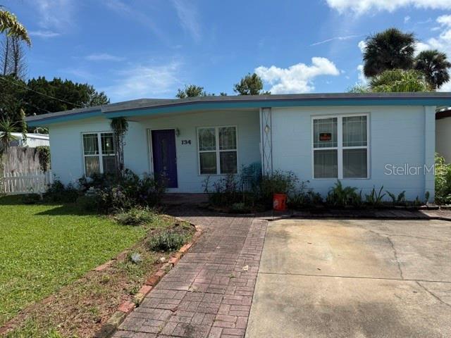 Property for sale at 134 W CONNECTICUT, EDGEWATER, FL, 32132