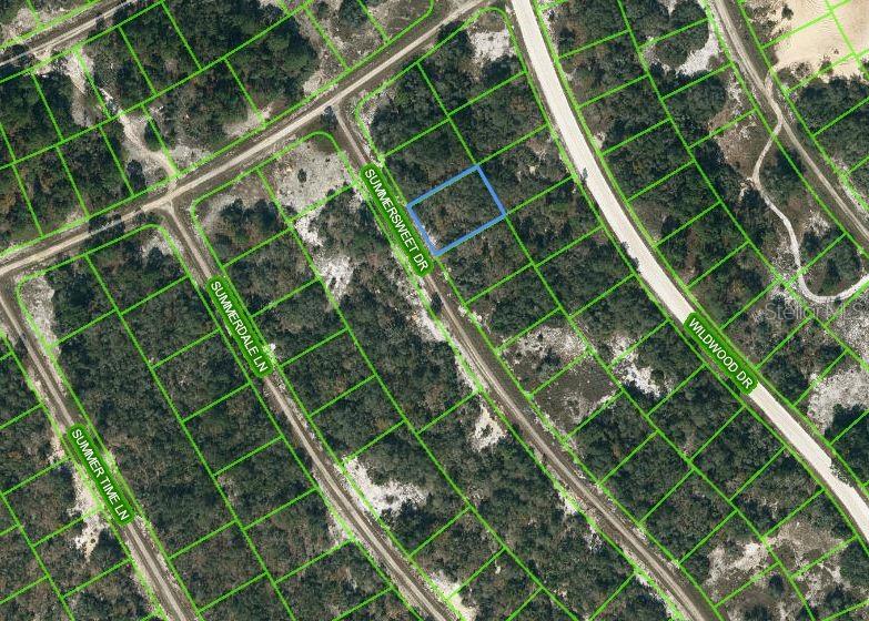 Property for sale at 349 SUMMERSWEET DRIVE, LAKE PLACID, FL, 33852