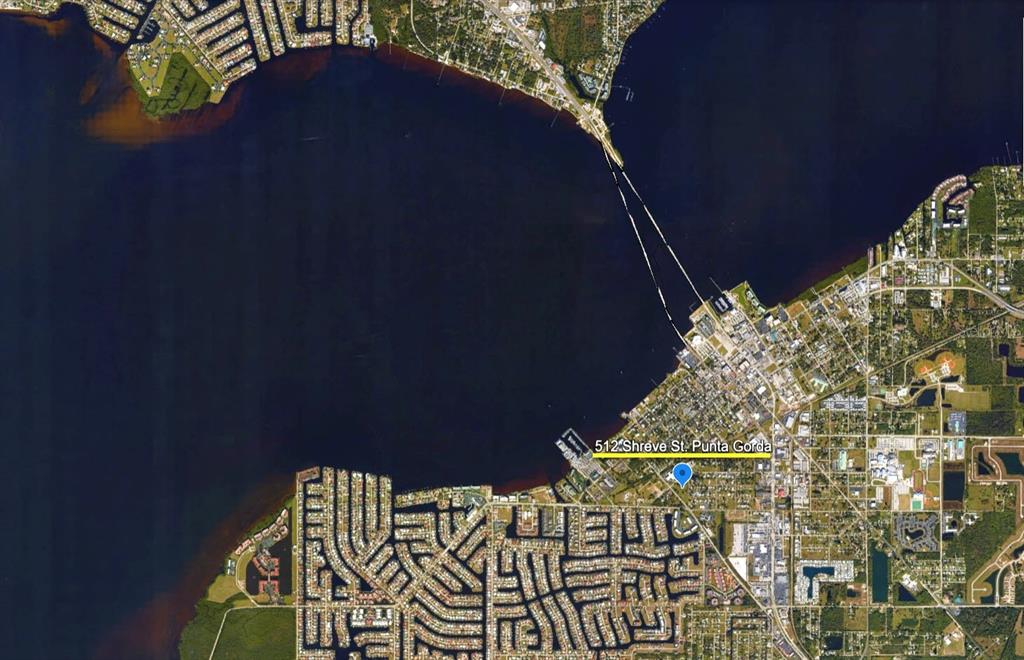 Property for sale at 512 SHREVE STREET, PUNTA GORDA, FL, 33950