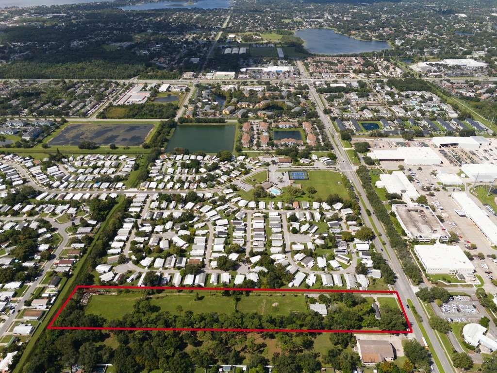 Property for sale at 6250 PERSHING AVENUE, ORLANDO, FL, 32822