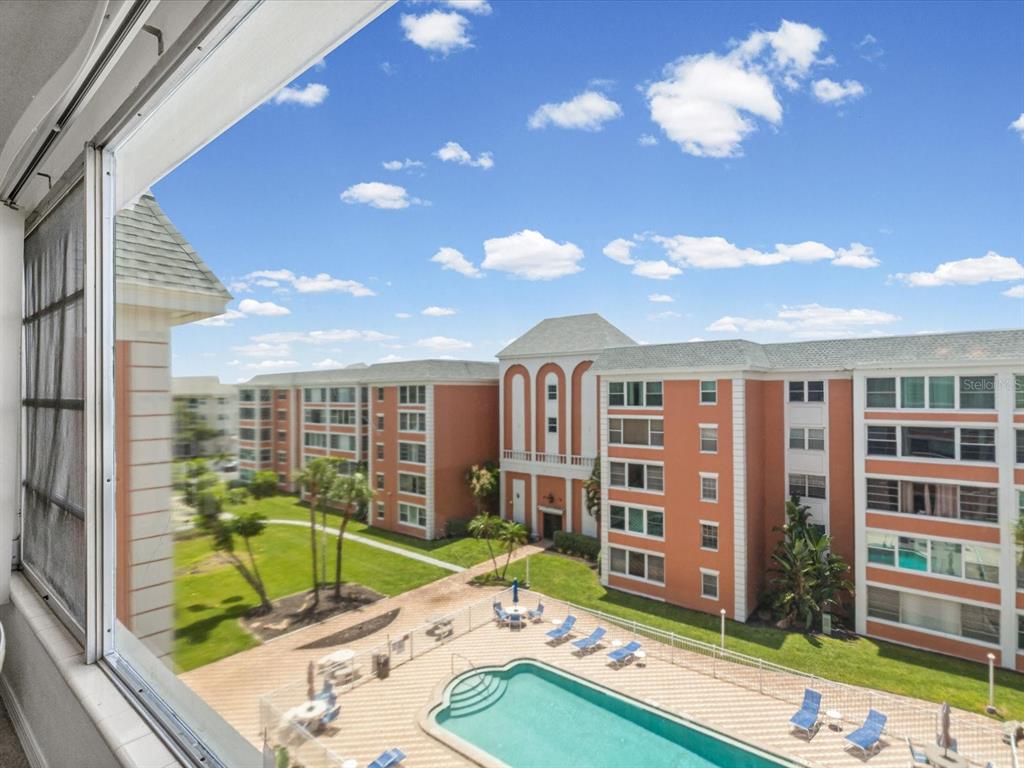 VIEW FROM YOUR UNIT