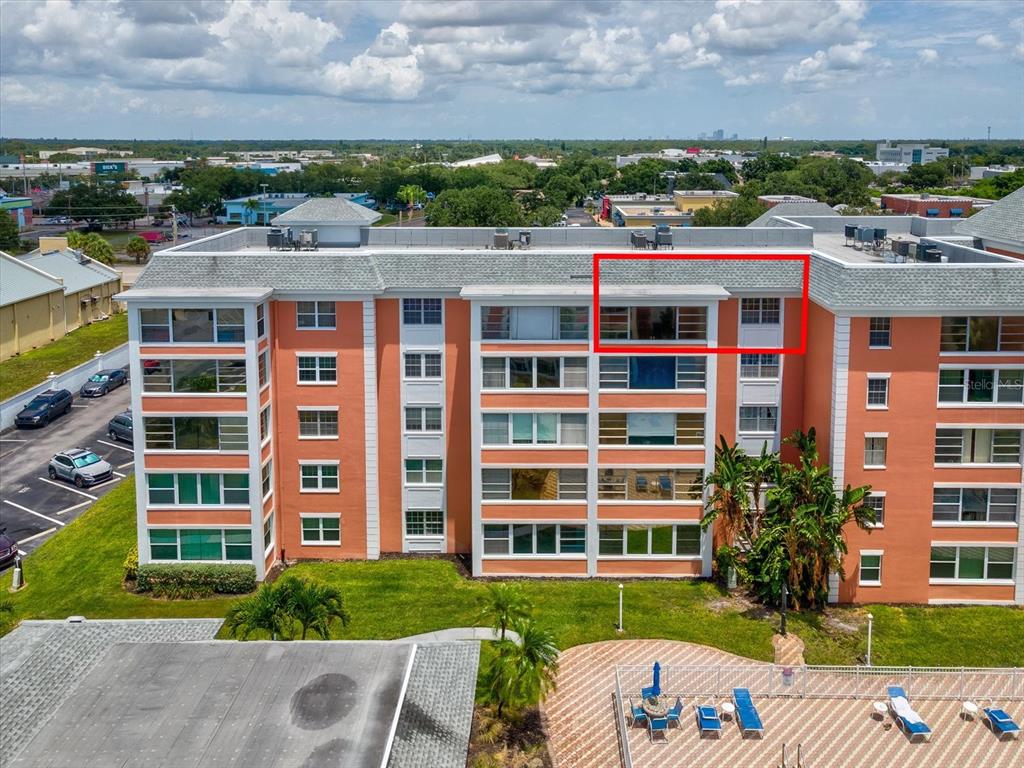 Property for sale at 6800 20TH AVENUE N UNIT 503, ST PETERSBURG, FL, 33710