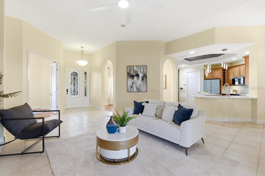 Property for sale at 1064 CEASARS COURT, MOUNT DORA, FL, 32757