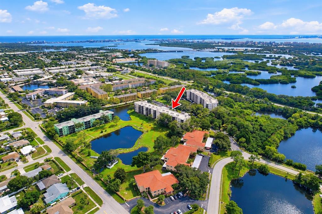 Property for sale at 8174 TERRACE GARDEN DRIVE N UNIT 507, ST PETERSBURG, FL, 33709