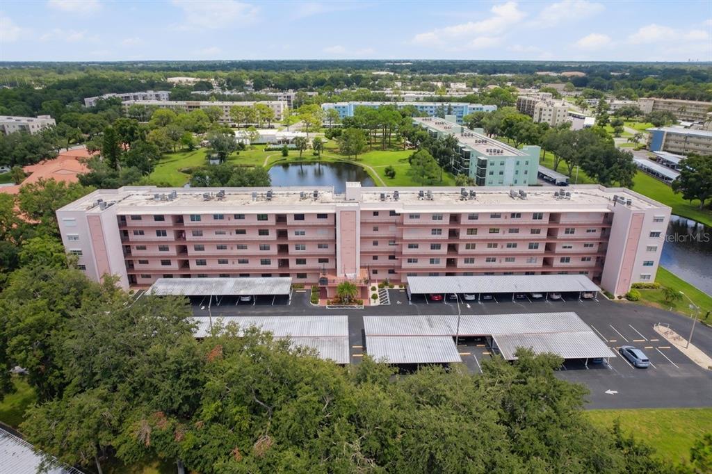 Property for sale at 8174 TERRACE GARDEN DRIVE N UNIT 507, ST PETERSBURG, FL, 33709