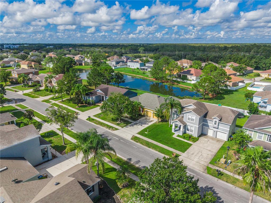 Property for sale at 3020 PALERMO ROSE WAY, KISSIMMEE, FL, 34746