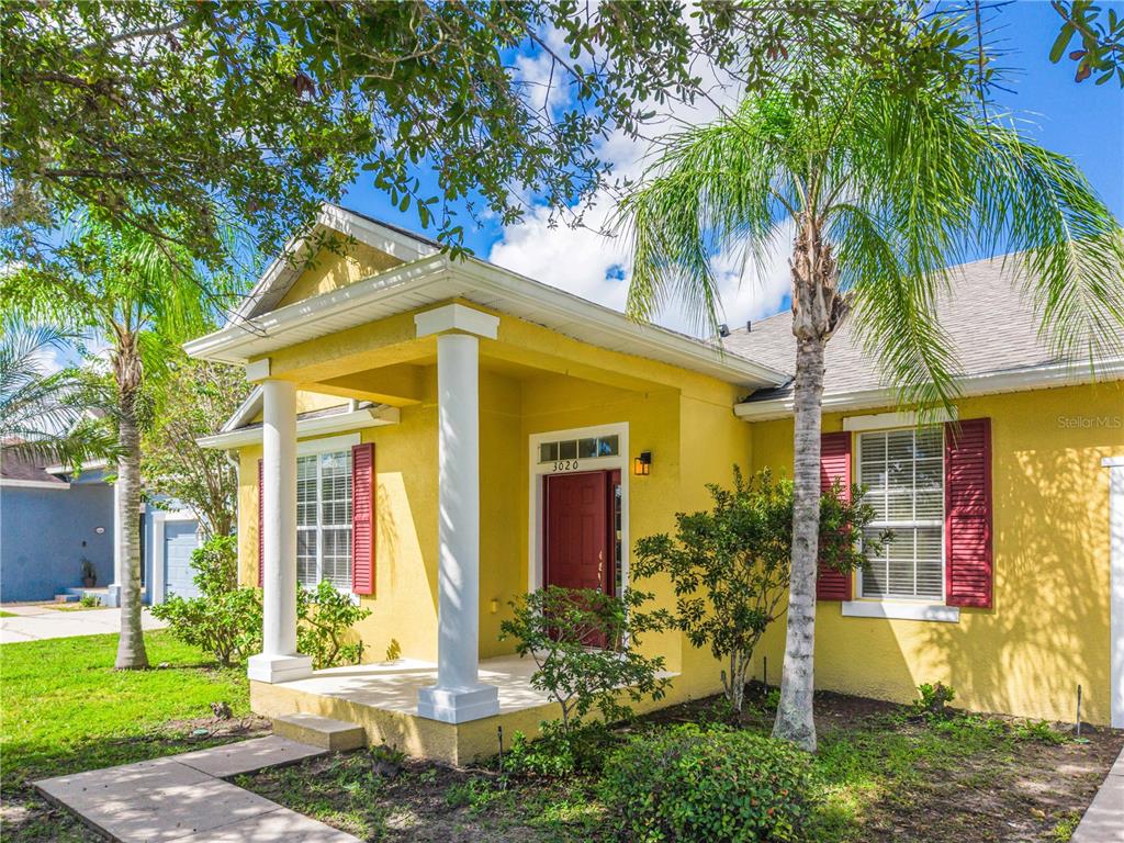 Property for sale at 3020 PALERMO ROSE WAY, KISSIMMEE, FL, 34746