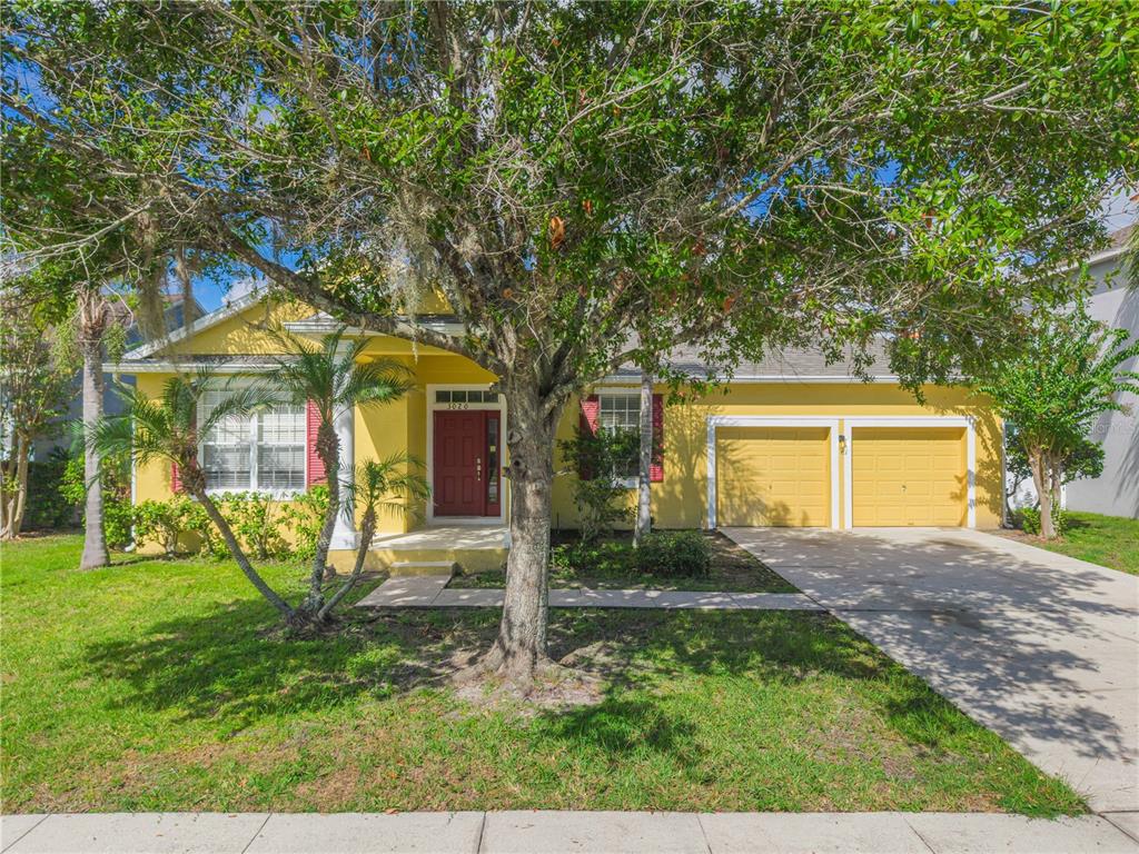 Property for sale at 3020 PALERMO ROSE WAY, KISSIMMEE, FL, 34746