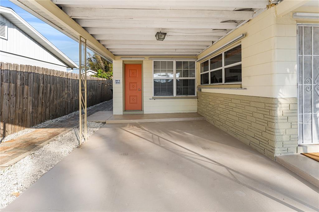 Carport