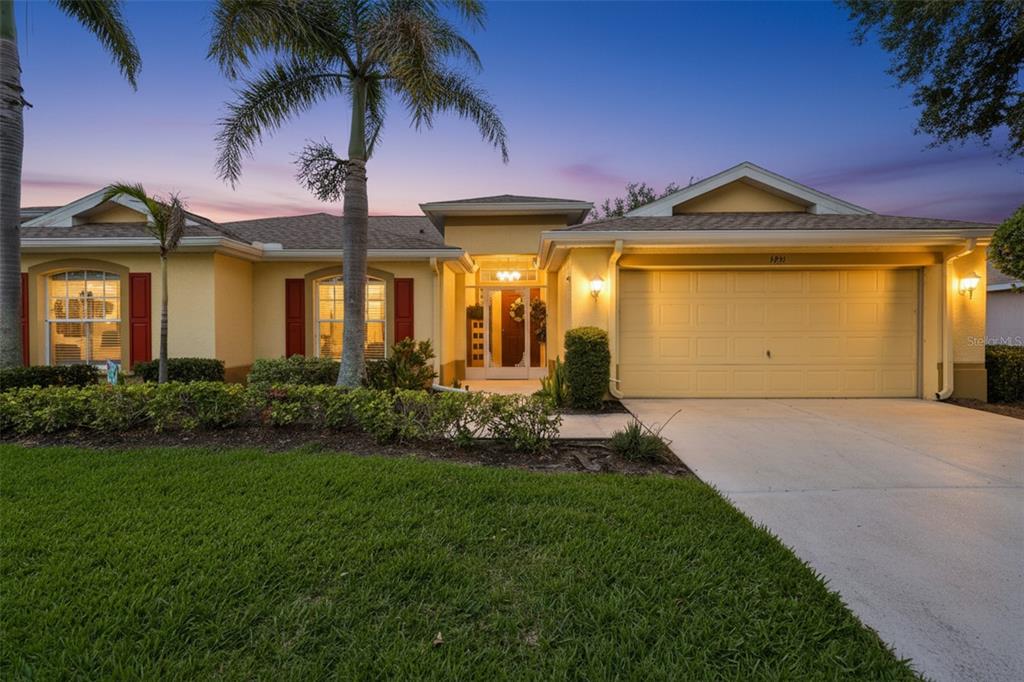 Property for sale at 1251 CORINTH GREENS DRIVE, SUN CITY CENTER, FL, 33573