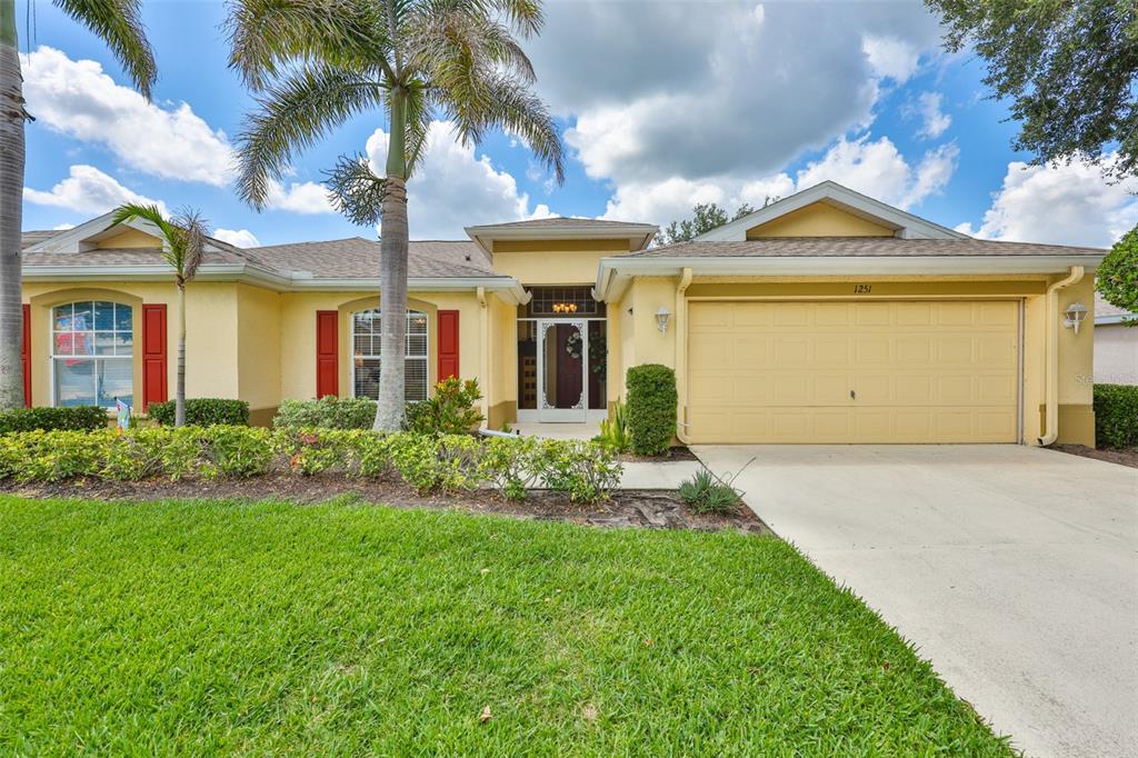 Property for sale at 1251 CORINTH GREENS DRIVE, SUN CITY CENTER, FL, 33573
