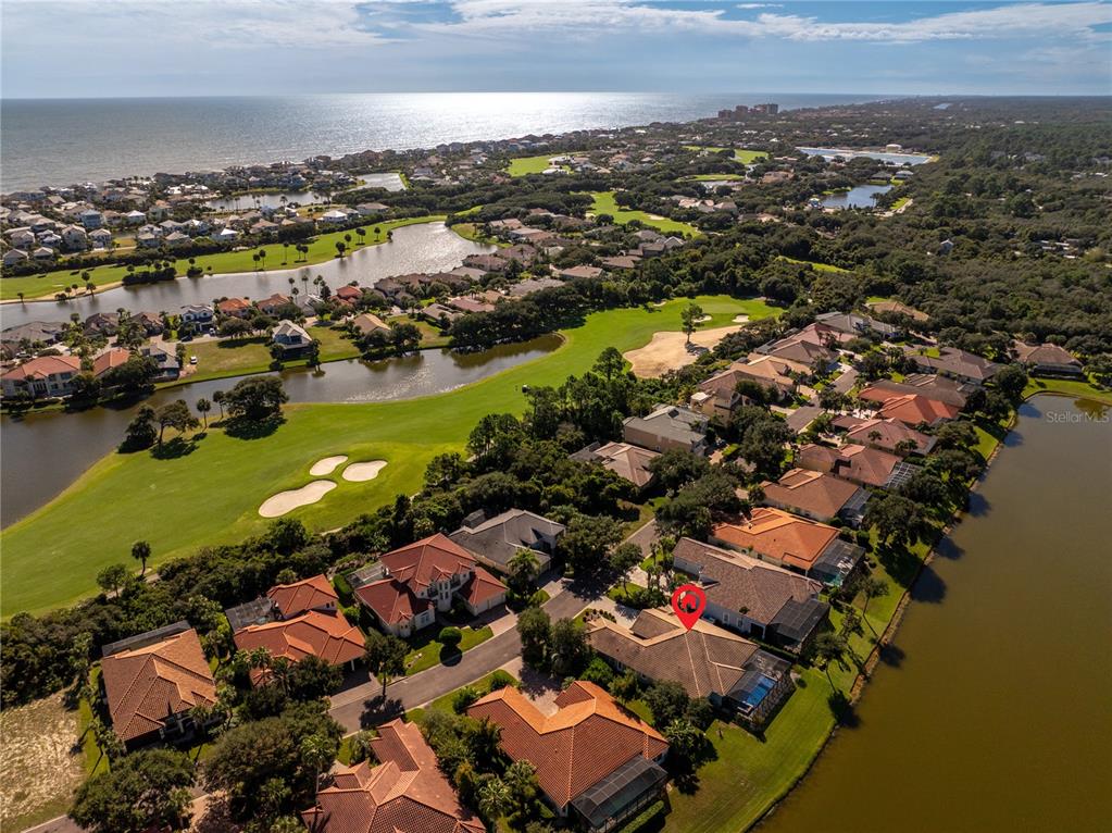 Property for sale at 18 OAK VIEW CIRCLE E, PALM COAST, FL, 32137