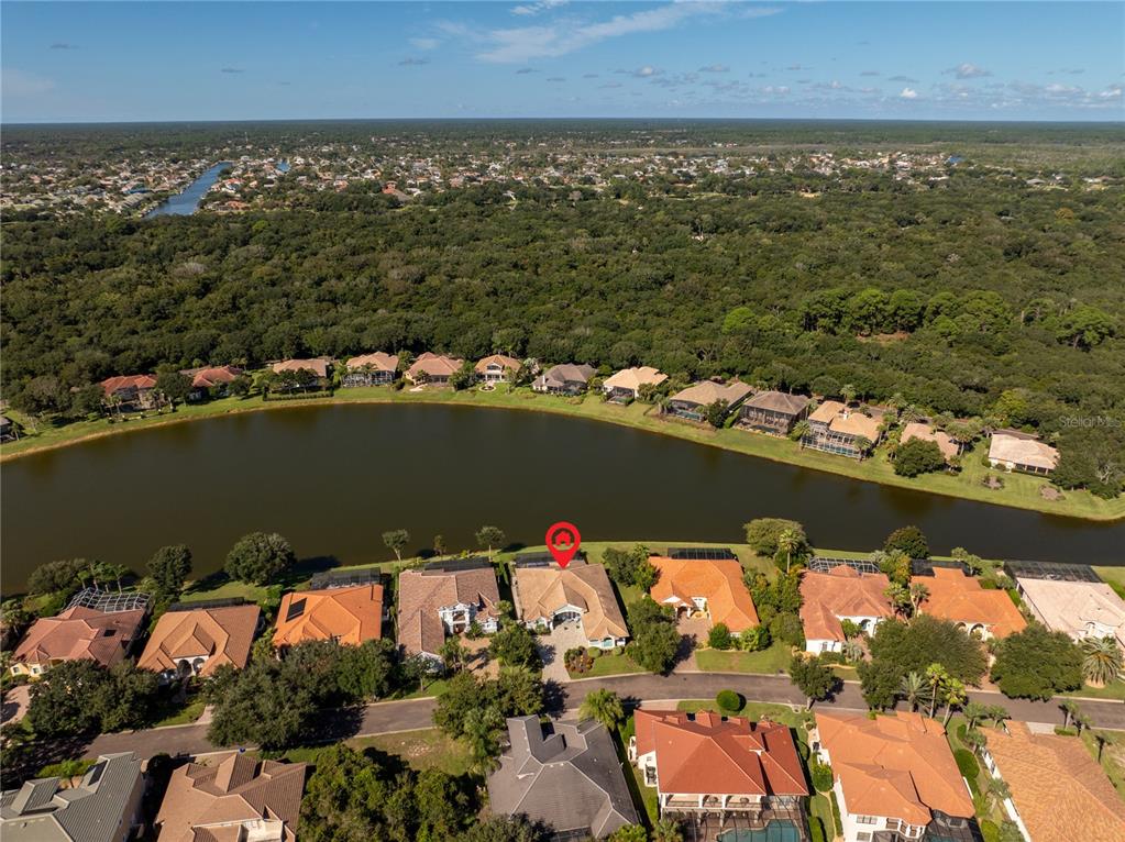 Property for sale at 18 OAK VIEW CIRCLE E, PALM COAST, FL, 32137