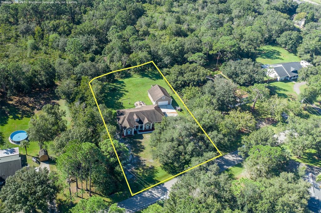 Property for sale at 31524 CROSS CREEK LANE, WESLEY CHAPEL, FL, 33543