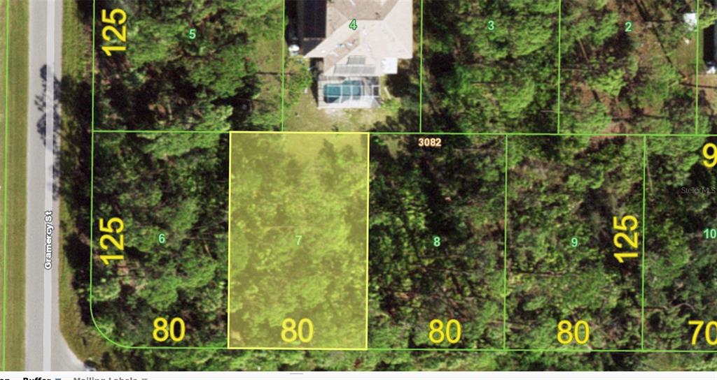 Property for sale at 15284 CASTO AVENUE, PORT CHARLOTTE, FL, 33953