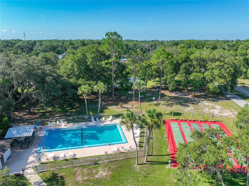 Community Amenities