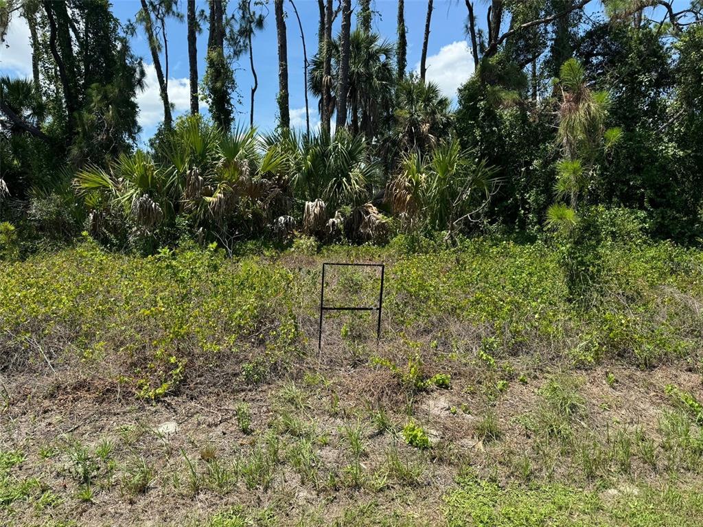 VACANT LAND
