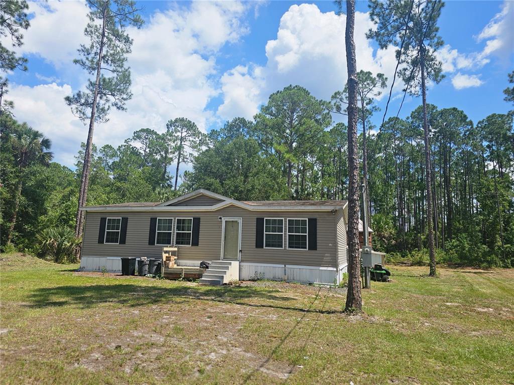 Property for sale at 1387 WATER OAK ROAD, BUNNELL, FL, 32110