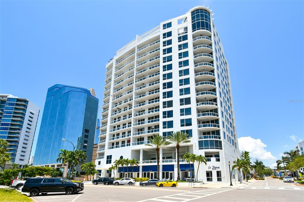 Property for sale at 1233 N GULFSTREAM AVENUE UNIT 1404, SARASOTA, FL, 34236