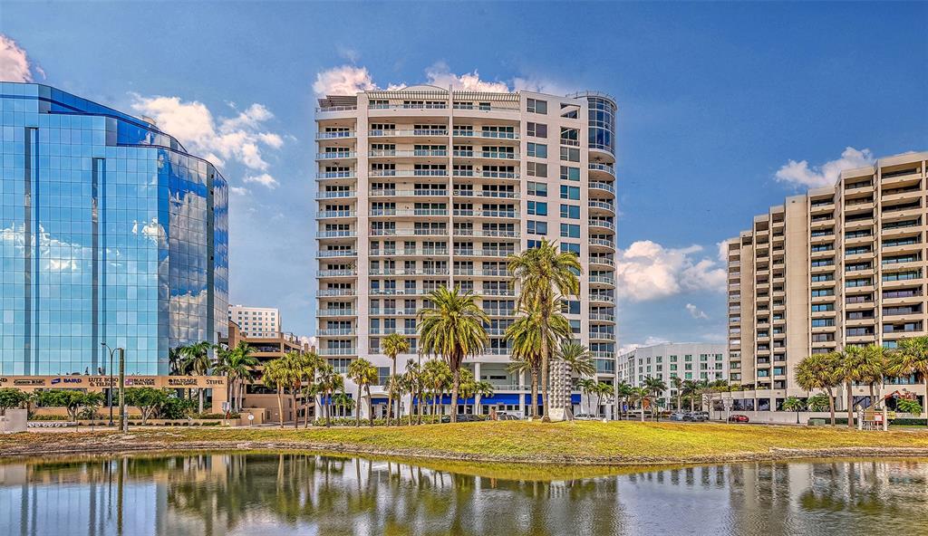 Property for sale at 1233 N GULFSTREAM AVENUE UNIT 1404, SARASOTA, FL, 34236