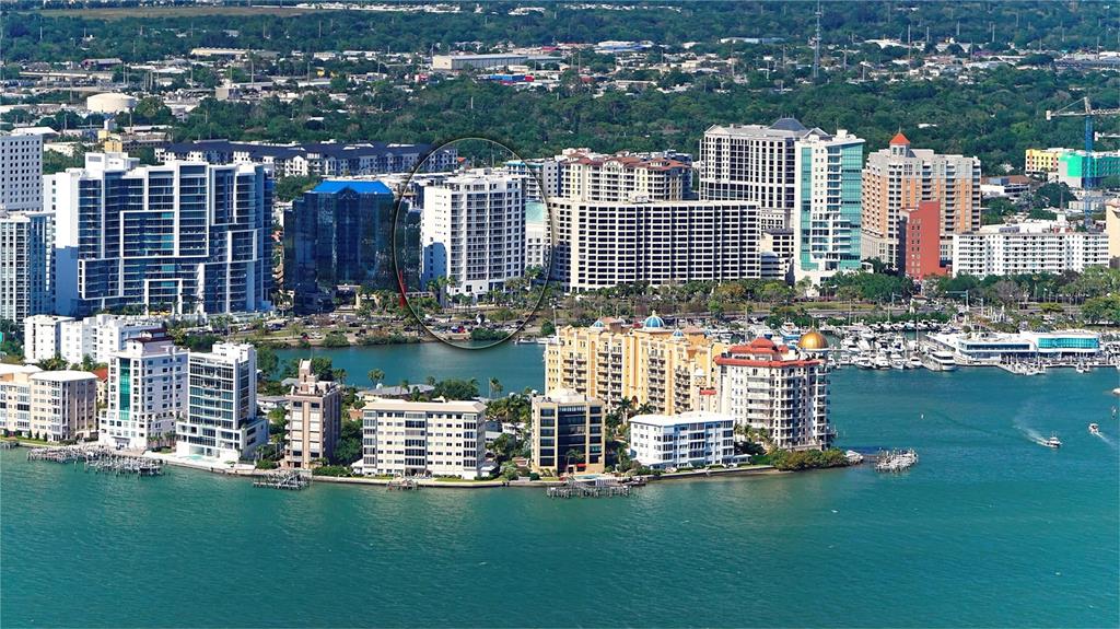 Property for sale at 1233 N GULFSTREAM AVENUE UNIT 1404, SARASOTA, FL, 34236