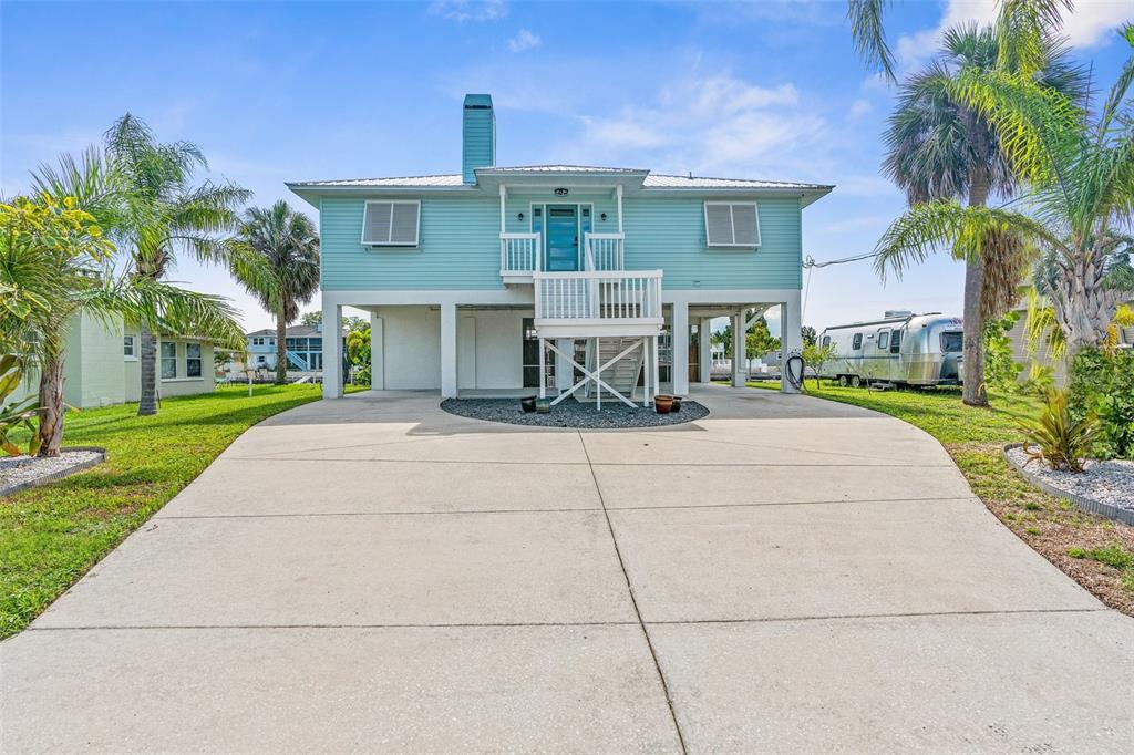 Property for sale at 4464 JACONA DRIVE, HERNANDO BEACH, FL, 34607