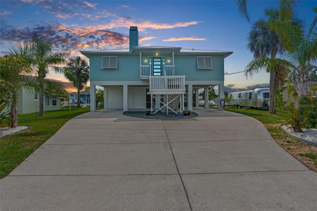 Property for sale at 4464 JACONA DRIVE, HERNANDO BEACH, FL, 34607