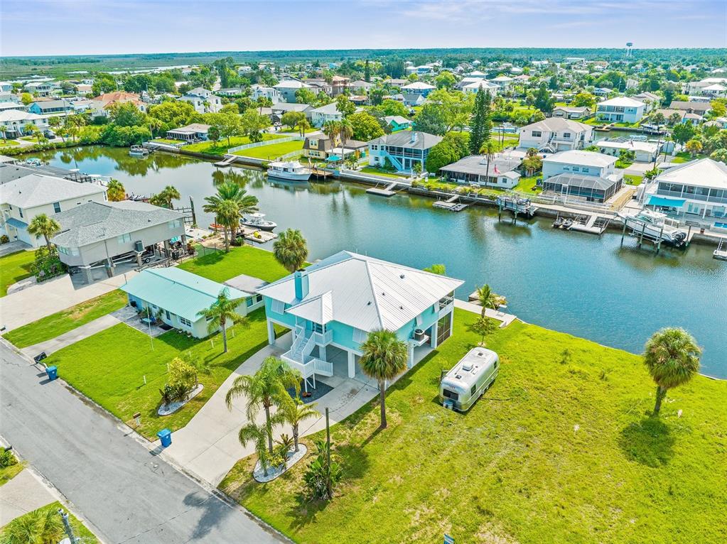 Property for sale at 4464 JACONA DRIVE, HERNANDO BEACH, FL, 34607