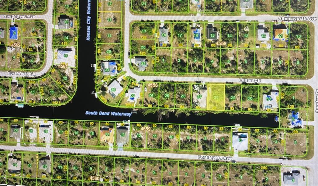 Property for sale at 14550 LILLIAN CIRCLE, PORT CHARLOTTE, FL, 33981