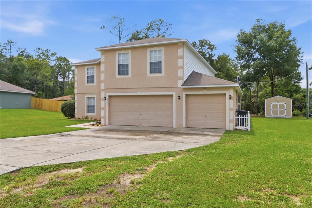 Property for sale at 10078 N CARVER WAY, CITRUS SPRINGS, FL, 34434