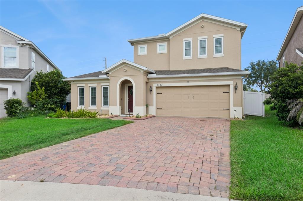 Property for sale at 3522 HEART PINE LOOP, OCOEE, FL, 34761