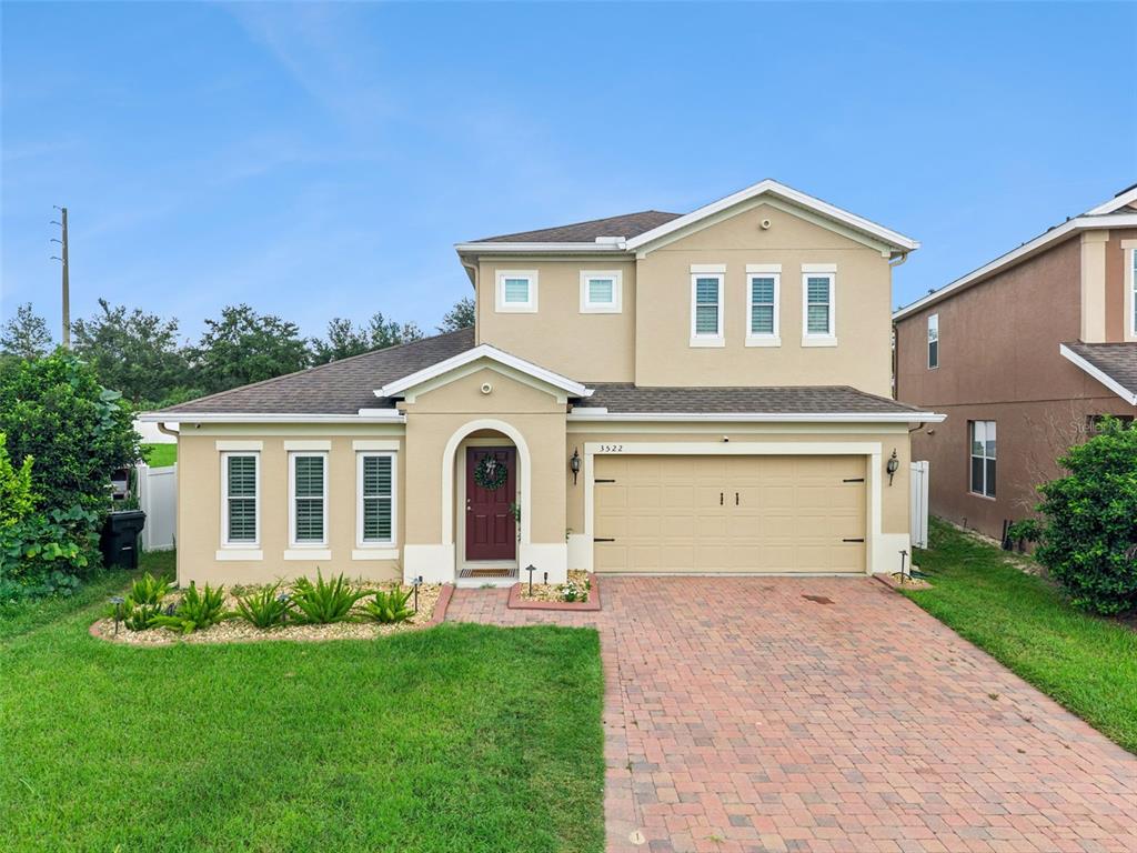 Property for sale at 3522 HEART PINE LOOP, OCOEE, FL, 34761