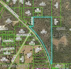 Property for sale at PONCE DE LEON BOULEVARD, BROOKSVILLE, FL, 34601