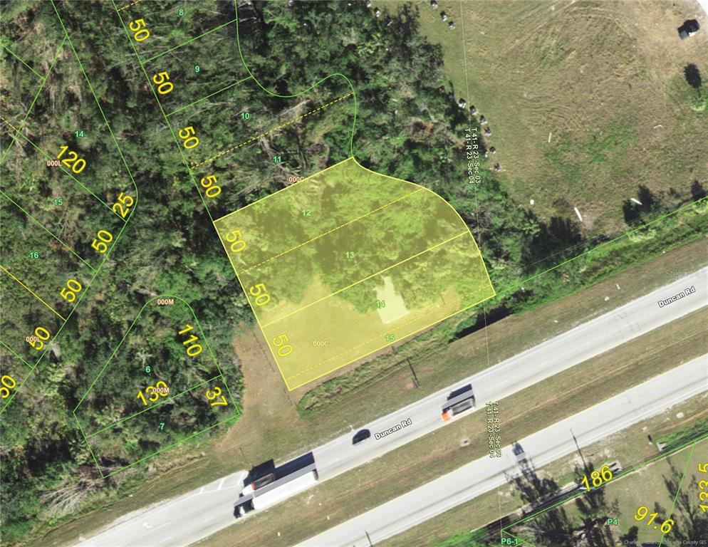 Property for sale at 512 LONDON ROAD, PUNTA GORDA, FL, 33950