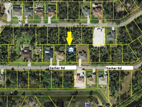 Property for sale at KACHER ROAD, NORTH PORT, FL, 34288