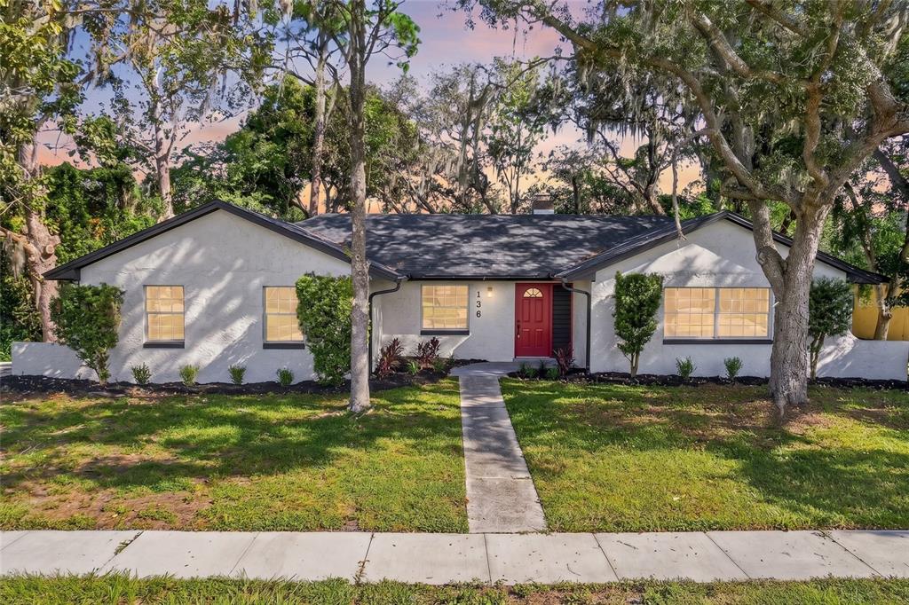 Property for sale at 136 GLENDALE DRIVE, LONGWOOD, FL, 32750