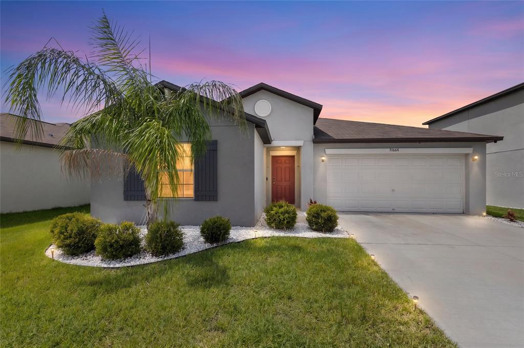 Property for sale at 31664 SUN KETTLE LOOP, WESLEY CHAPEL, FL, 33545