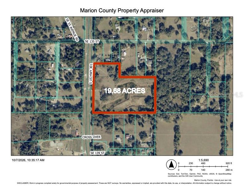 Property for sale at 13585 S US HIGHWAY 301, SUMMERFIELD, FL, 34491